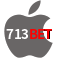 Aplicativo 713Bet para iOS