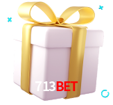 Receba seus bônus de boas-vindas no 713Bet