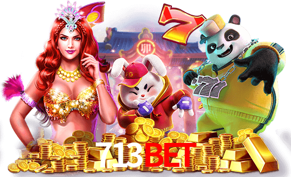 jogue em caça-níqueis ricos na 713Bet