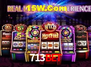 Provedores de Jogos 713Bet