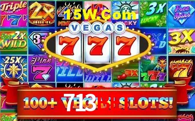 Jogos de Slot 713Bet