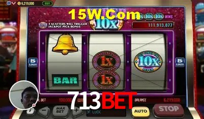 Segurança 2FA 713Bet