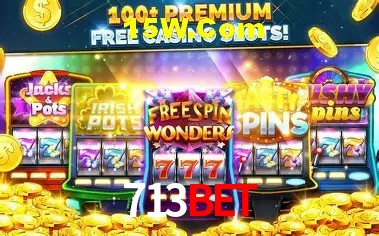 Diretório de Jogos 713Bet