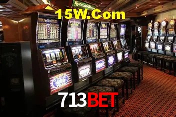Casino Ao Vivo 713Bet